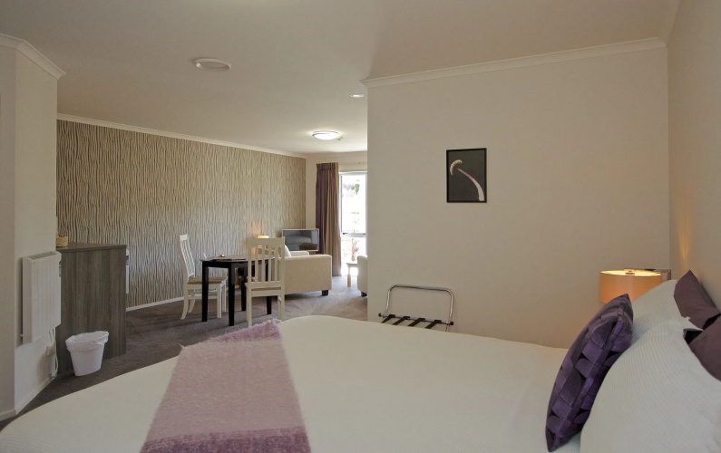 Tongariro Suites at The Rocks