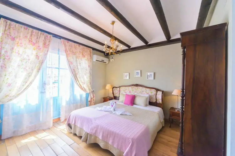 Casa spa de la Agueda