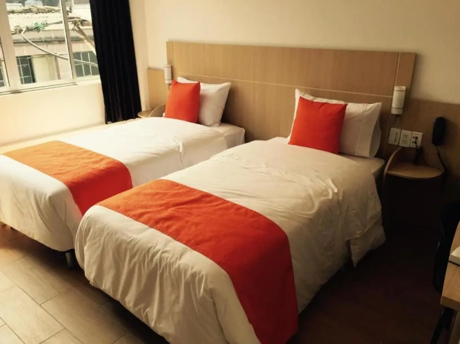 Suite with balcony and with view