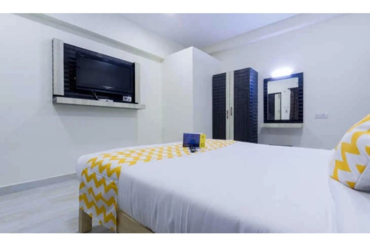 FabHotel Udipi Home Egmore