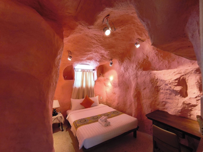 Oxy homestay Mui Ne