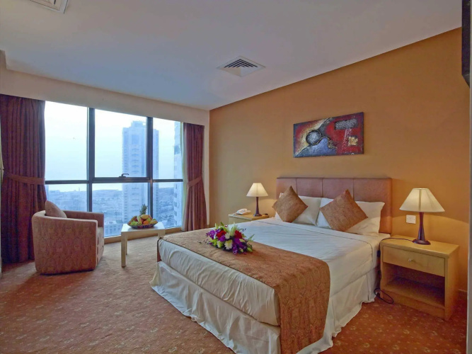 Gulf Rose Hotel