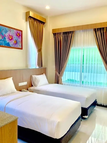 Deluxe Double room