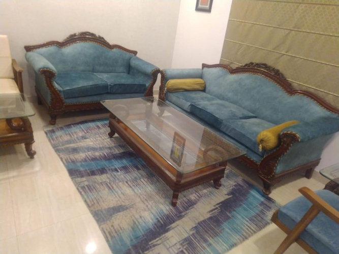 Double Suite with city view