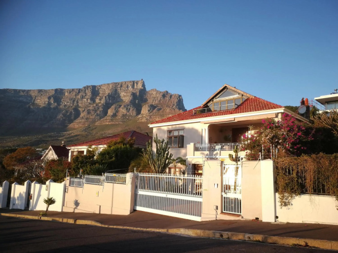 Garden apartment Bay View
