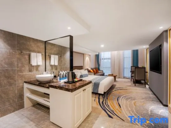 2 Bedrooms Superior Duplex Suite