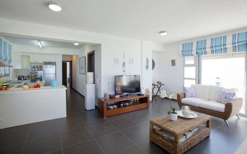 Trident Beach Front Suite
