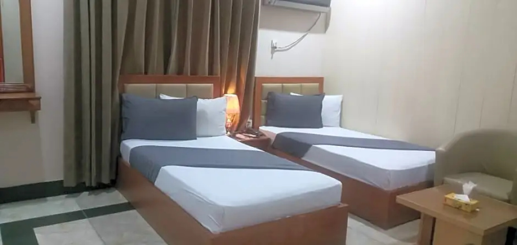 The King Hotel