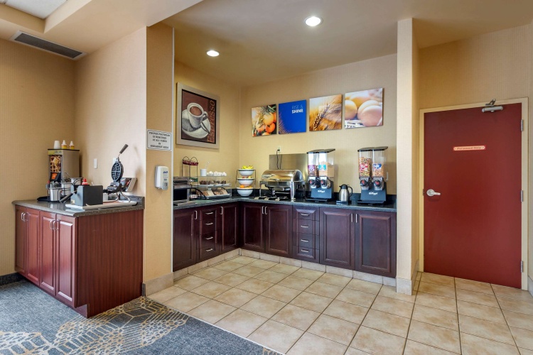 Comfort Inn Sturgeon Falls photo 27