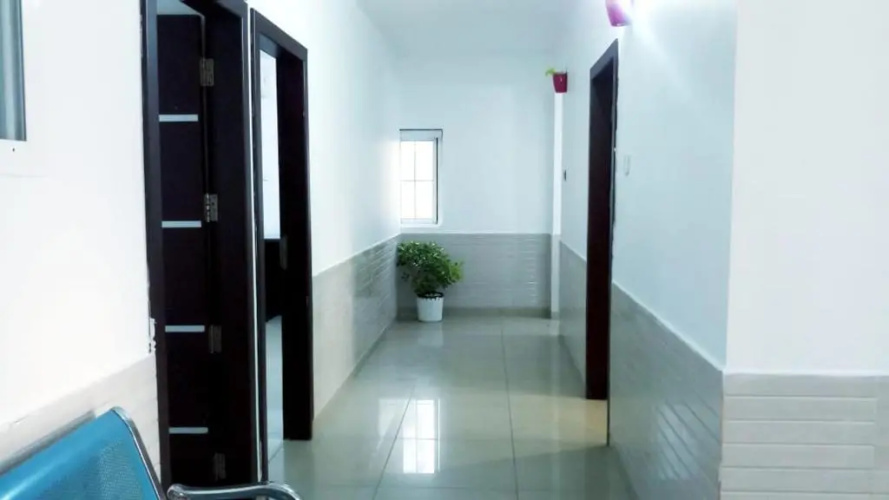 Jinan palace out house