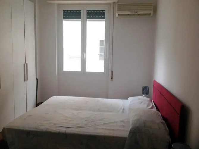 Apartment With one Bedroom in Savona, With Wonderful City View and Balcony - Near the Beach