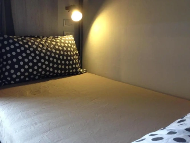 Bed in Dorm (female dorm)