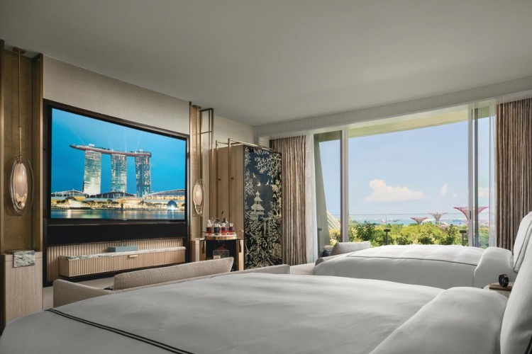 Marina Bay Sands Singapore photo 7