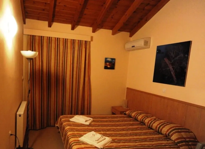 Superior Double room with sea view