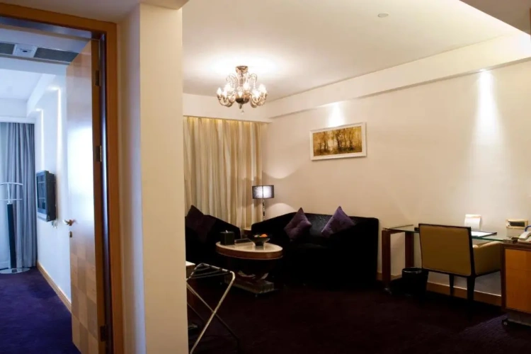 1 Bedroom Executive Suite