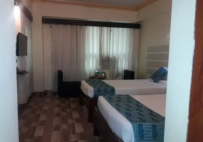 Hotel Nalanda Regency