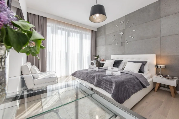 1 Bedroom Suite with sea view