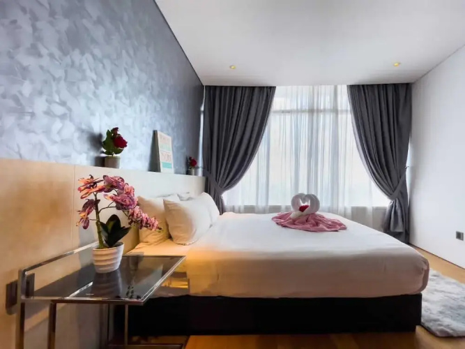 Vortex Premium Suites KLCC by SCHIEN
