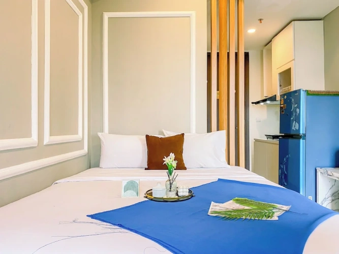 1 Bedroom Standard Studio