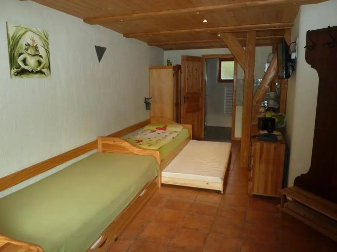 Gästezimmer am Märchenbrunnen