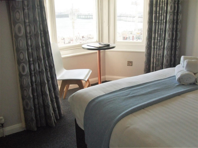 Legends Hotel Brighton