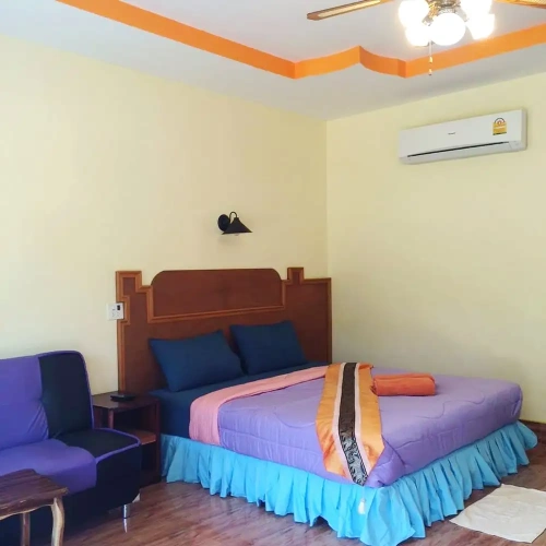 Superior Double room with balcony