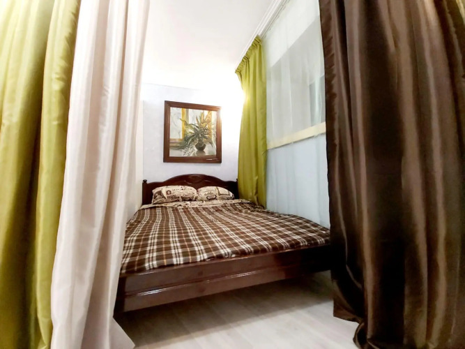 Фотография номера квартиры Апартаменты Галерея художника в центре