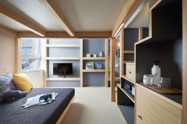 Hoshino Resorts BEB5 Tsuchiura