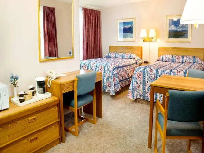 Standard Sextuple room