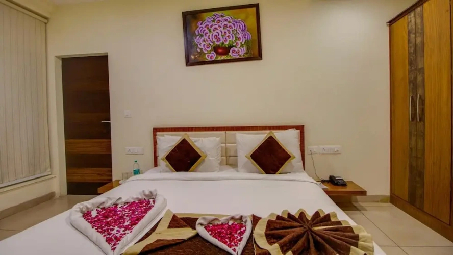 Executive Double room