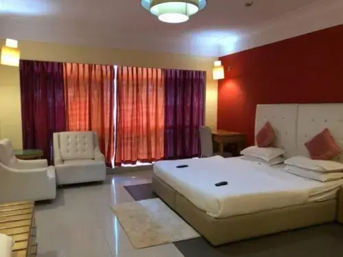 The Crocus Hotel