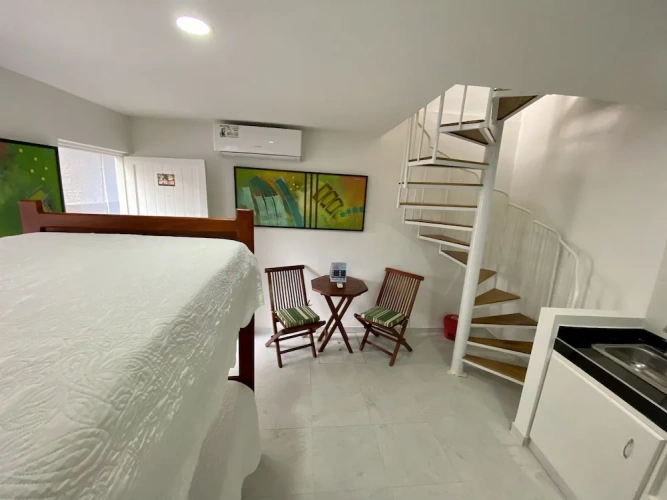 Standard Duplex room