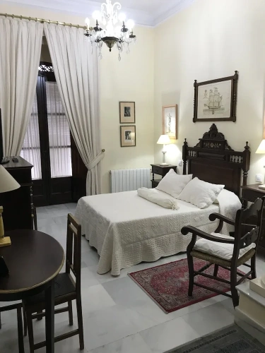 Superior Double room with city view