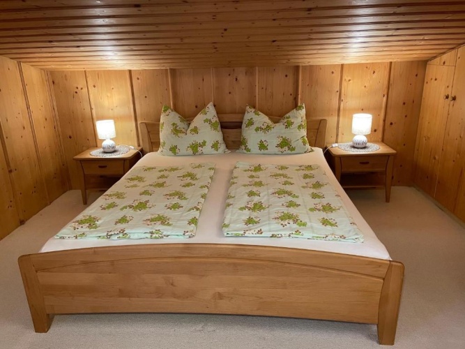 3 Bedrooms Double Apartment