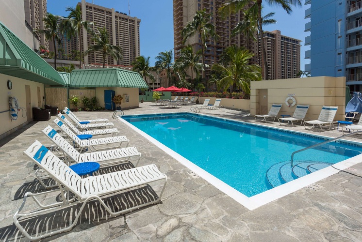 Ramada Plaza by Wyndham Waikiki photo 20