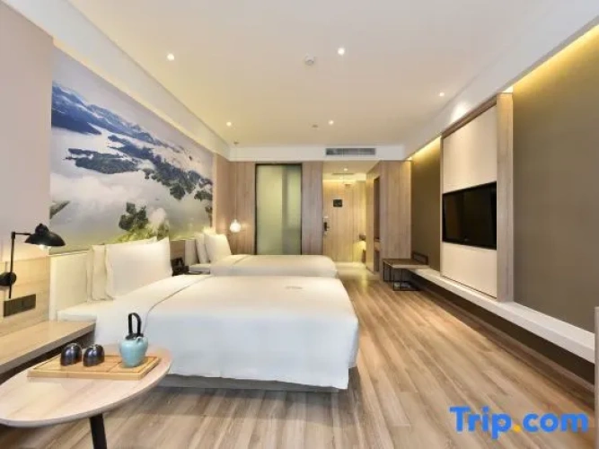 Superior Double room with street view