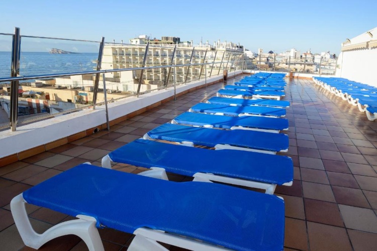 Hotel Avenida photo 28