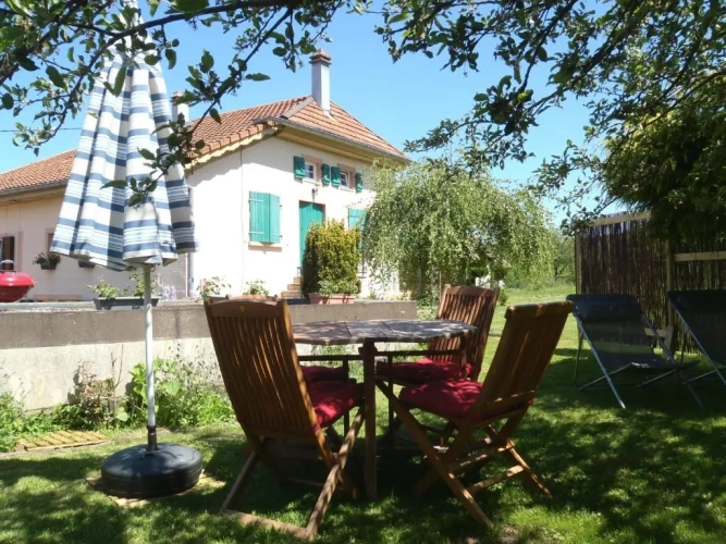 2 Bedrooms Double Cottage