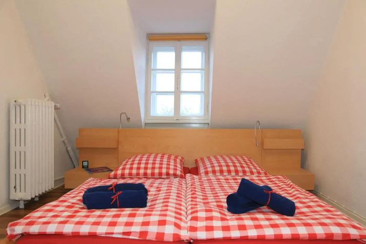 Ferienwohnung INSELVILLA