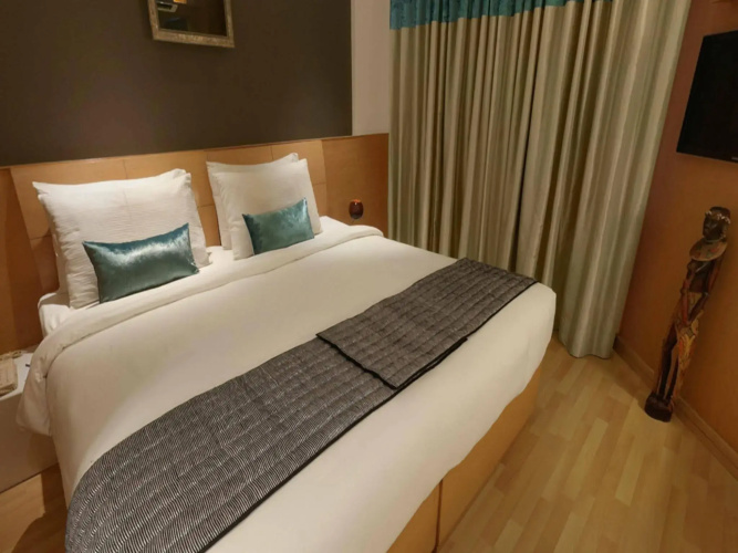 Melange Luxury Service Apartment