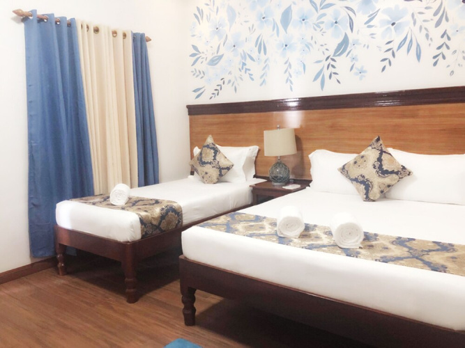 Blue Waters Inn Coron