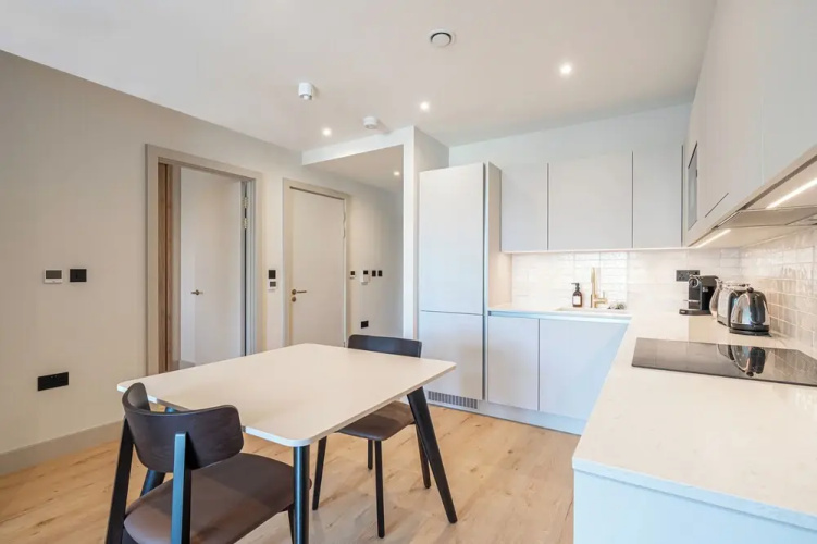 Stylish One-bedroom Haven