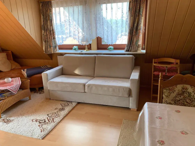 Ferienwohnung Hansen Uphusum