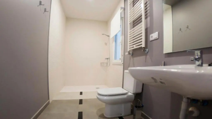 Santiago Center Rooms