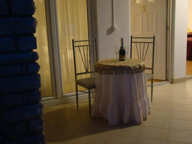 Apartments Brankica