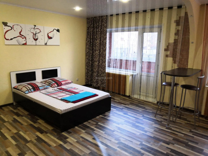 Фотография номера квартиры Апартаменты Сутки как дома на Тимирязева 21