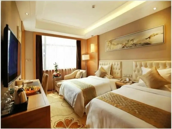Chengdu Jingtong 101 Hotel