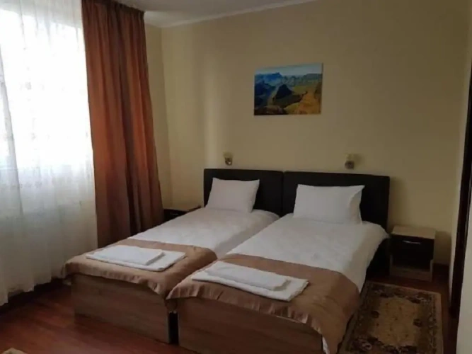 Comfort Twin room with city view