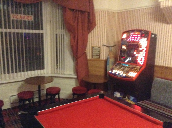 Victoria hotel