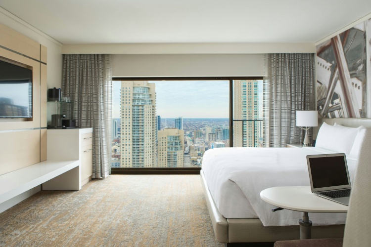 Chicago Marriott Downtown Magnificent Mile photo 6